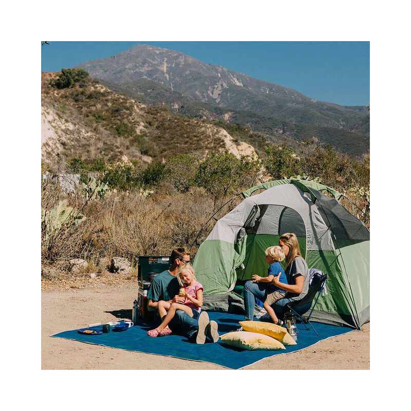 CGEAR Original Sand-Free Outdoor Camping Mat image number 2