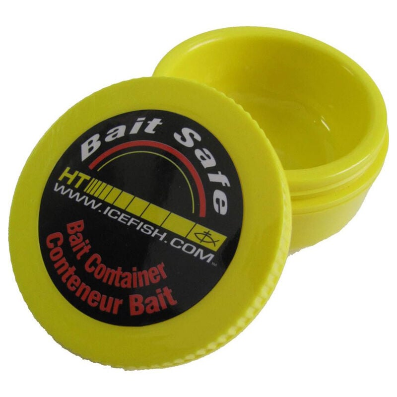 Hard Core Safe Bait Container, 3" image number 1