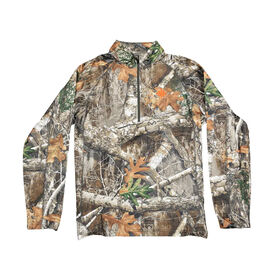 Nomad Men's Transition Quarter Zip Pullover