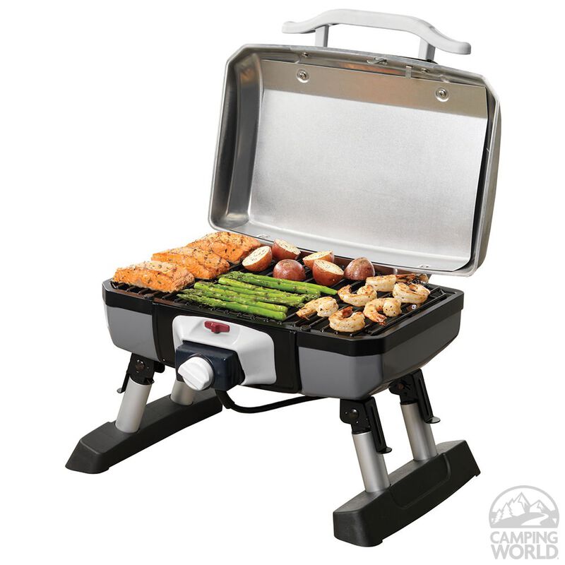 Cuisinart Electric Portable Grill image number 2