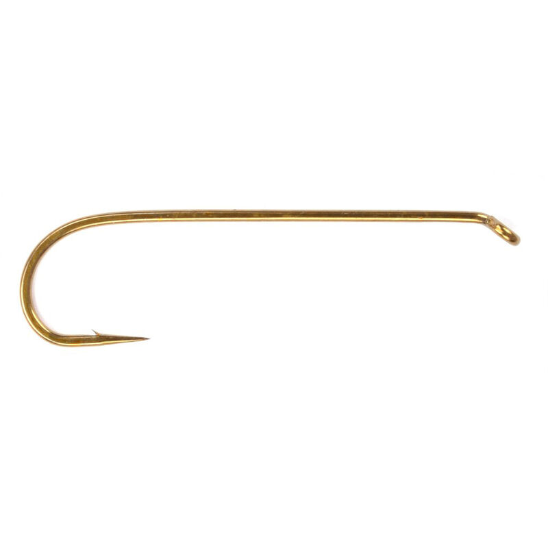Mustad R75 Signature Streamer Fly Hooks, 5X Long, 25-Pack image number 3