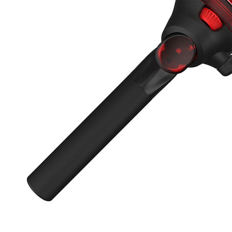 Zebco Dock Demon Spinning Combo, Red image number 5