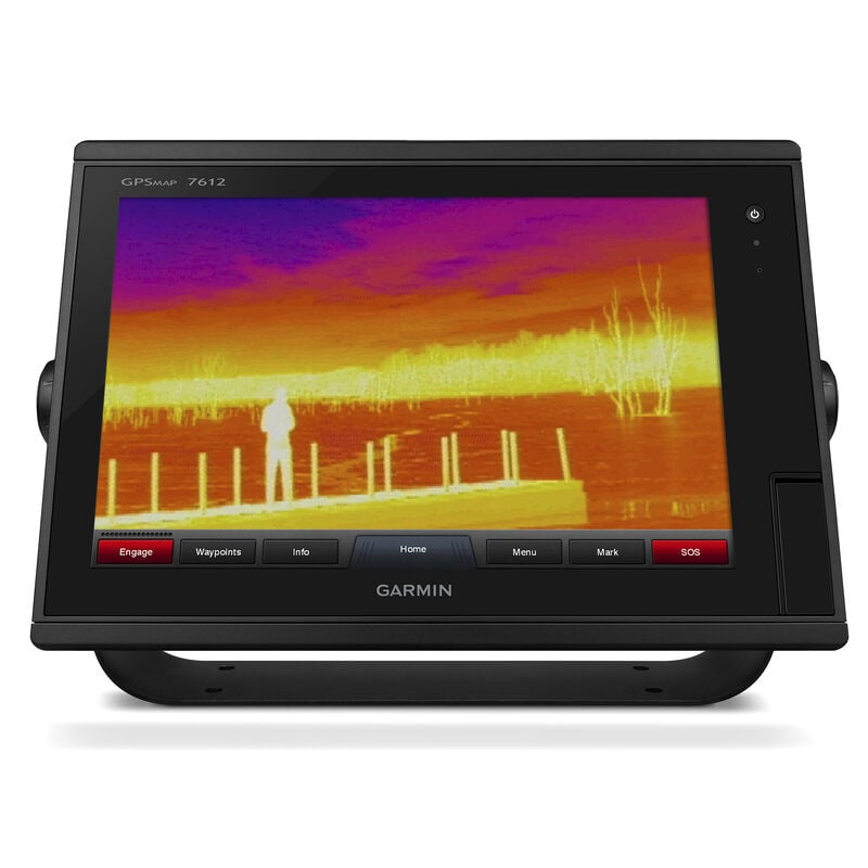 Garmin GPSMAP 7612 Chartplotter image number 12
