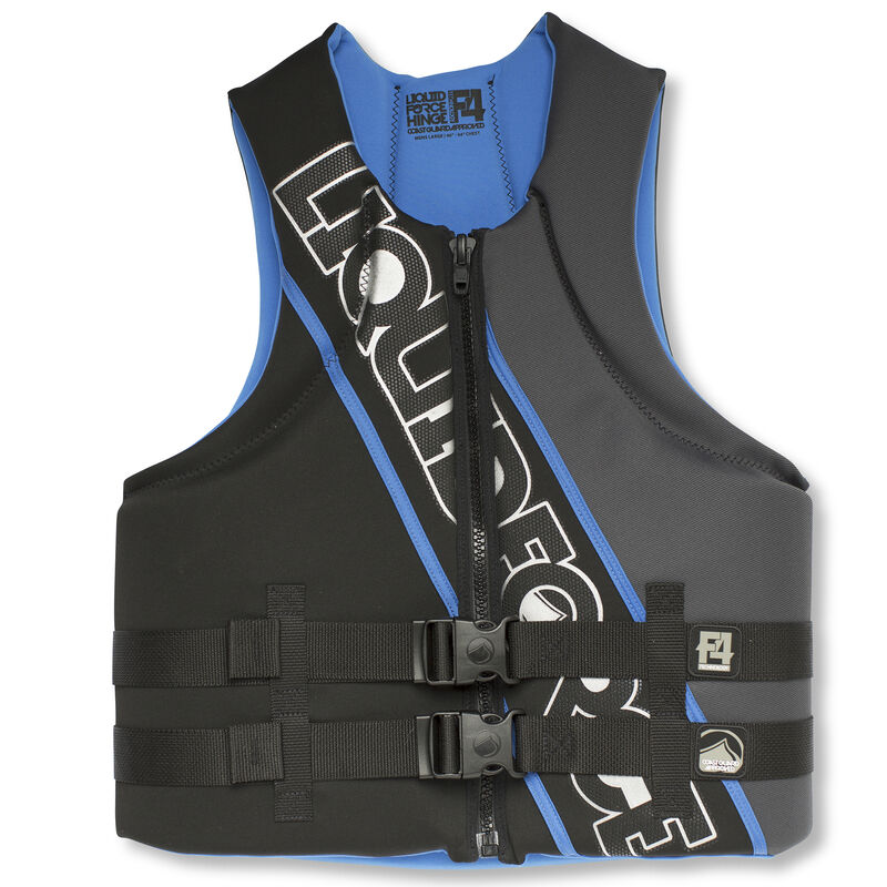 Liquid Force Hinge Life Jacket image number 1