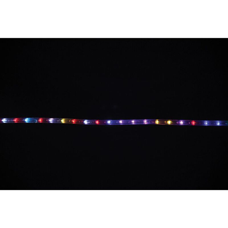 Multicolor LED Rope Light with Remote Control, 18’L image number 11