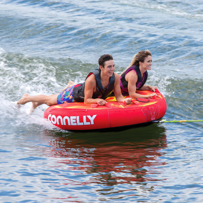 Connelly Orbit 2-Person Towable Tube image number 4