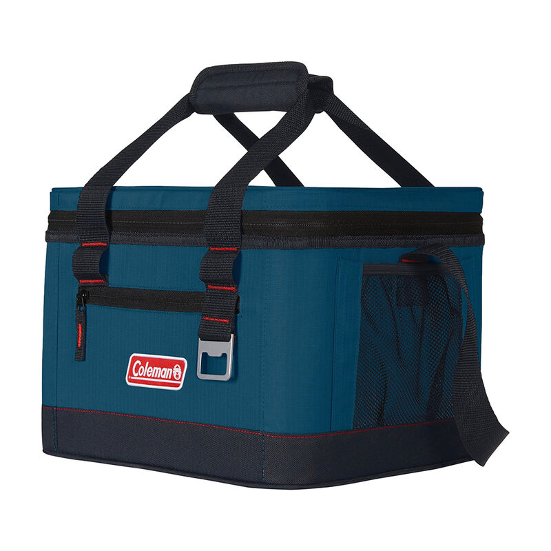 Coleman Space Blue 16-Can Portable Soft Cooler image number 1