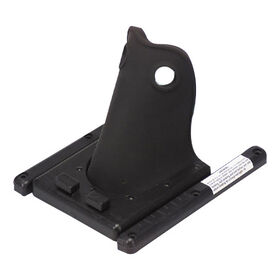 Connelly Combo Water Ski Adjustable Heel Complete, Vinyl