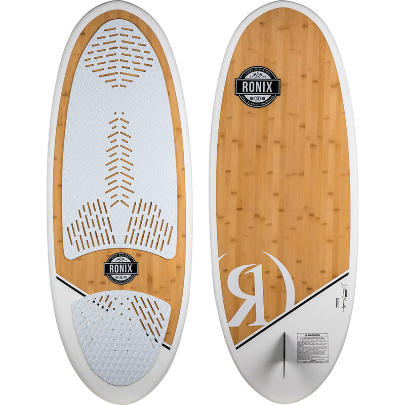Ronix Koal Classic Longboard Wakesurfer image number 1