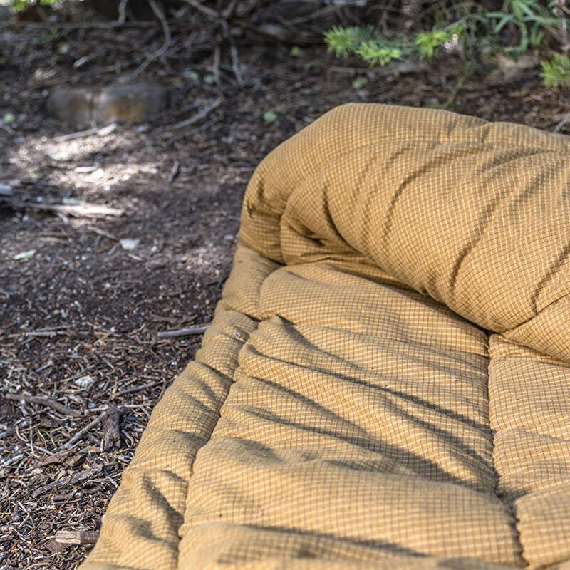 TETON Sports Camper -10°F Canvas Sleeping Bag image number 8