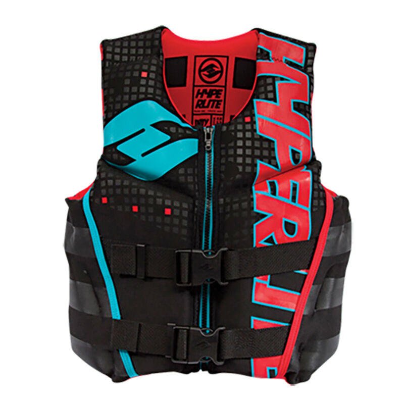 Hyperlite Boy's Youth Indy Neoprene Life Jacket image number 1