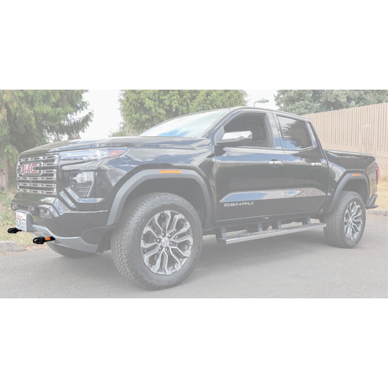 Roadmaster 523221-5 Direct-Connect Baseplate Kit, 2023-2025 GMC Canyon image number 2