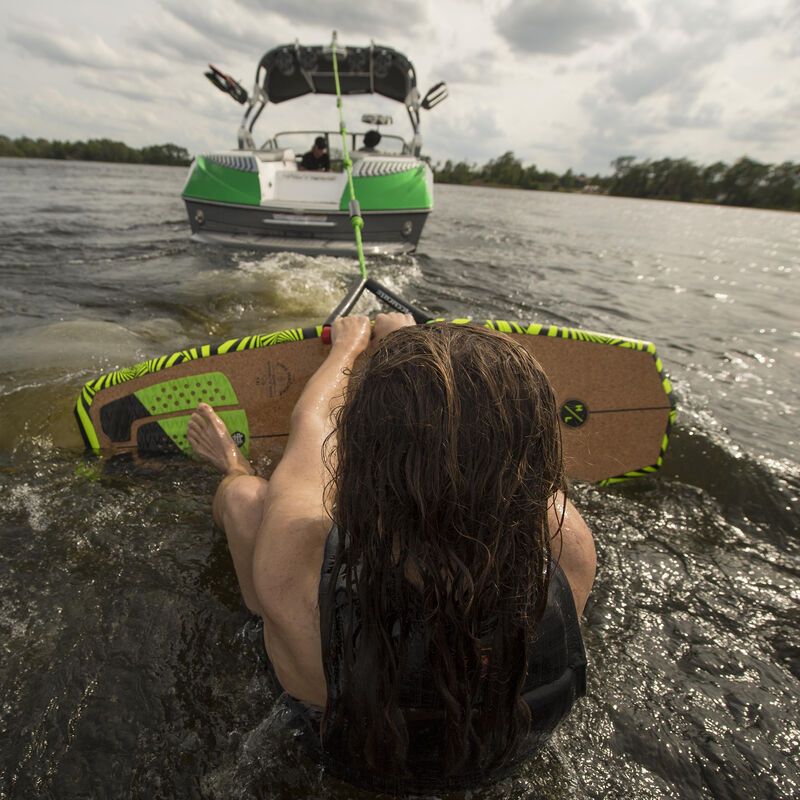 Hyperlite Time Machine Wakesurfer image number 5