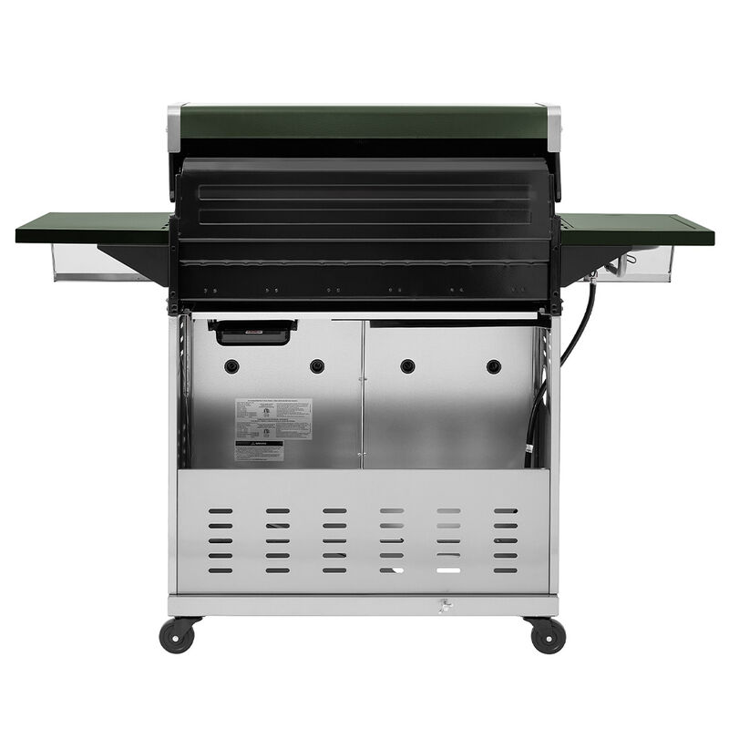 Royal Gourmet GA6402L 6-Burner BBQ Propane Gas Grill with Sear Burner and Side Burner image number 13