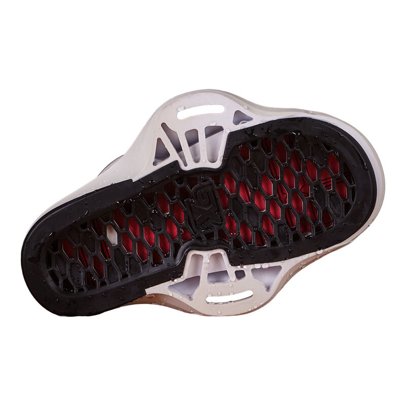 Liquid Force Aero 6X 9-10 White Wakeboard Binding image number 4