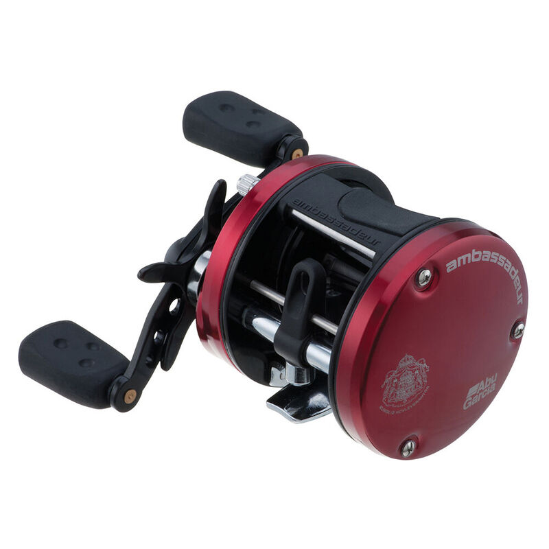 Abu Garcia AMBSX-6601 Ambassadeur LH image number 2