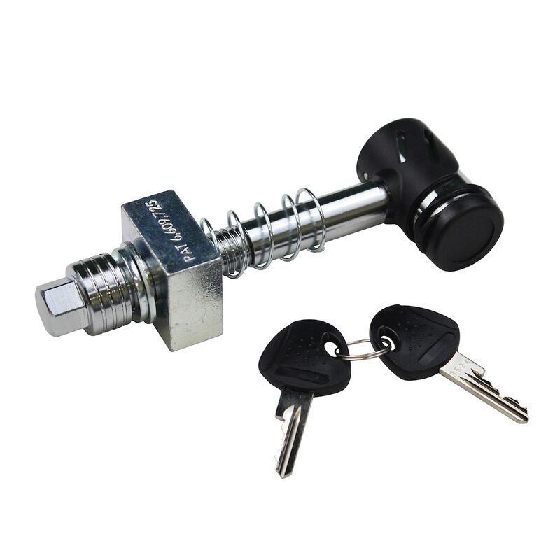 Lets Go Aero SHP2040-XL Silent 2.5 Inch Hitch Pin image number 4