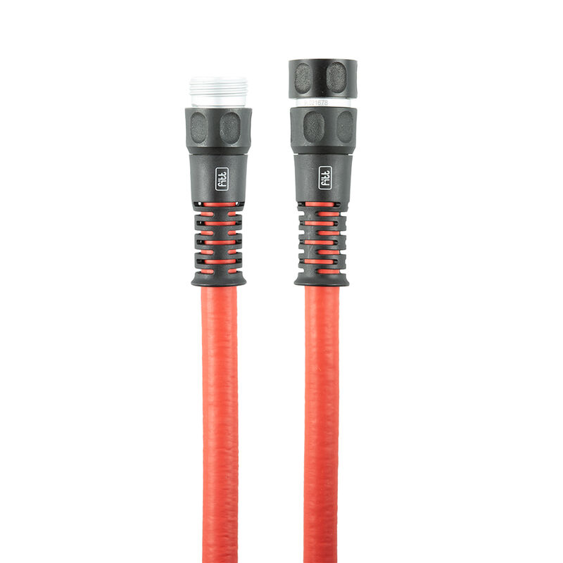FITT Flow Freshwater Hose and Nozzle, 50 ft image number 2