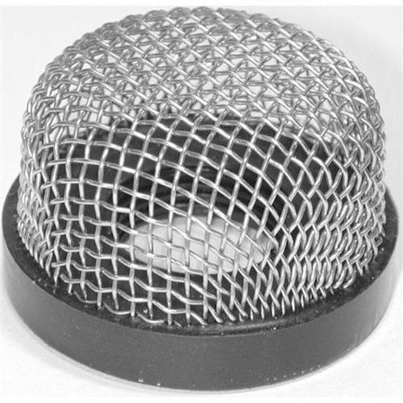 T-H Marine Aerator Strainer With 1" Thread image number 1