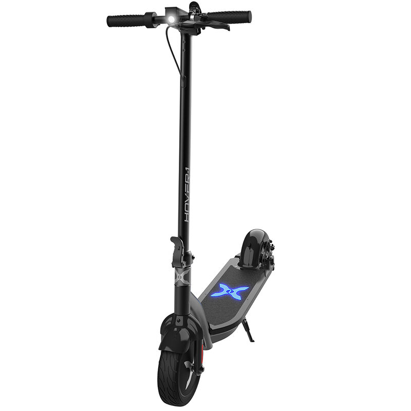 Hover-1 Alpha Pro Electric Folding Scooter, Black image number 2