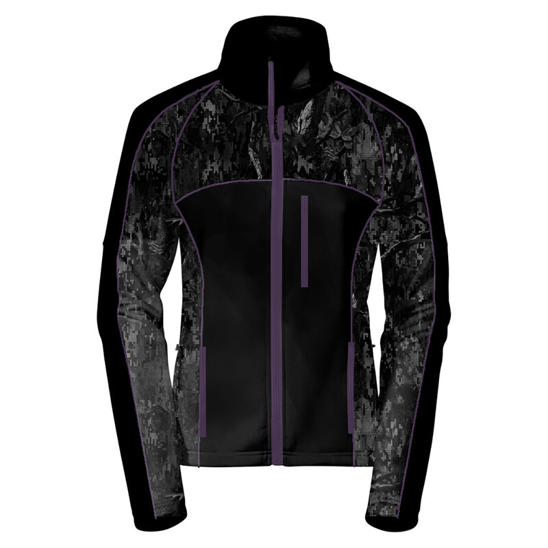 Black Antler Women's Freestyle Full-Zip Jacket image number 1