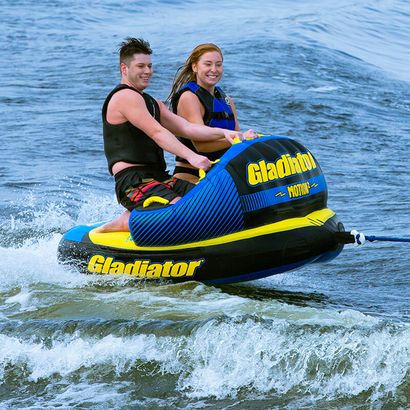 Gladiator Motion 2-Person Towable Tube image number 5