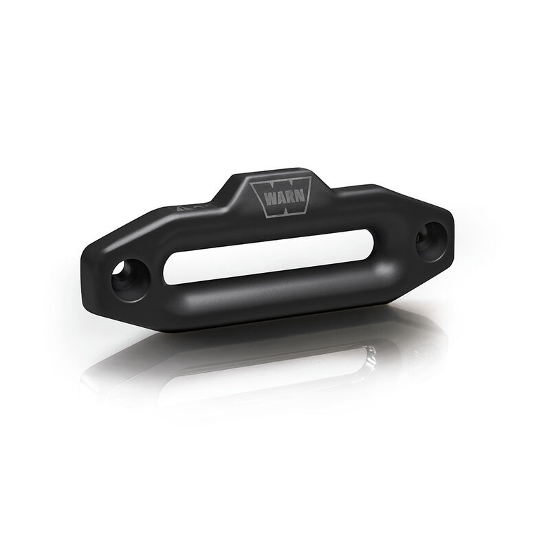 WARN 100333 1" Premium Hawse Fairlead, Black image number 2