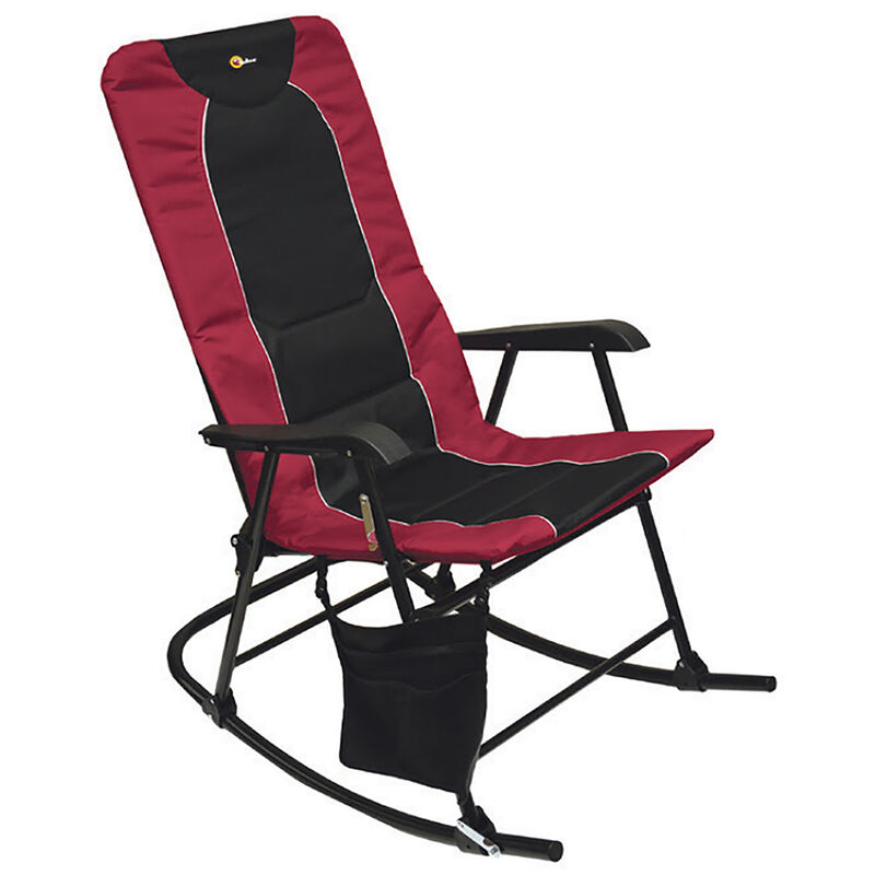 Faulkner Camping Chair, Rocking Chair