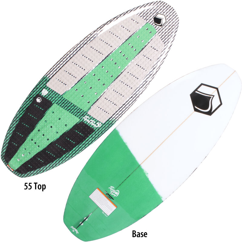 Liquid Force Super Tramp Skim Wakesurfer image number 2