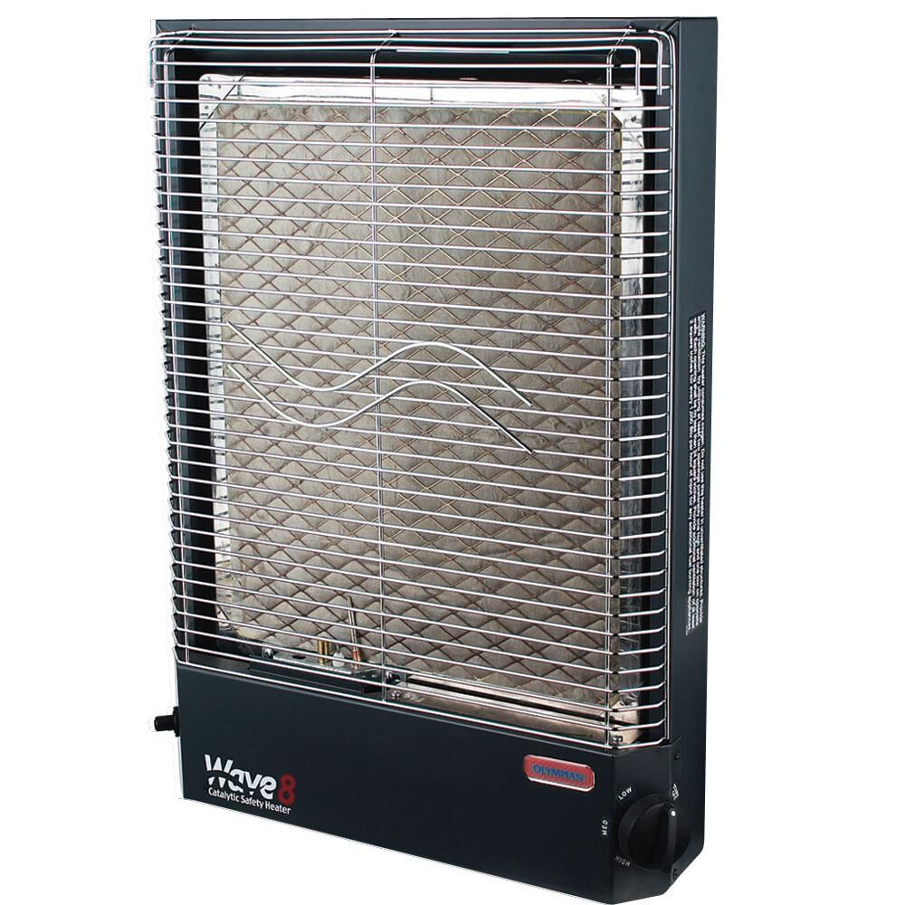 Camco Olympian Wave-8 Catalytic Heater