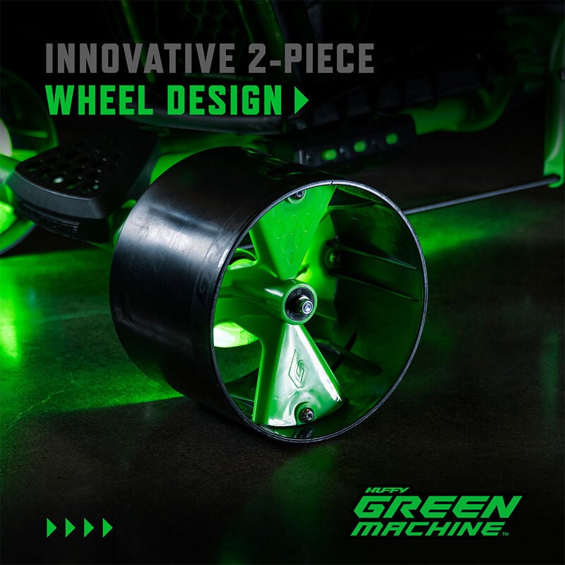 Huffy Green Machine 20" Drift Trike image number 7