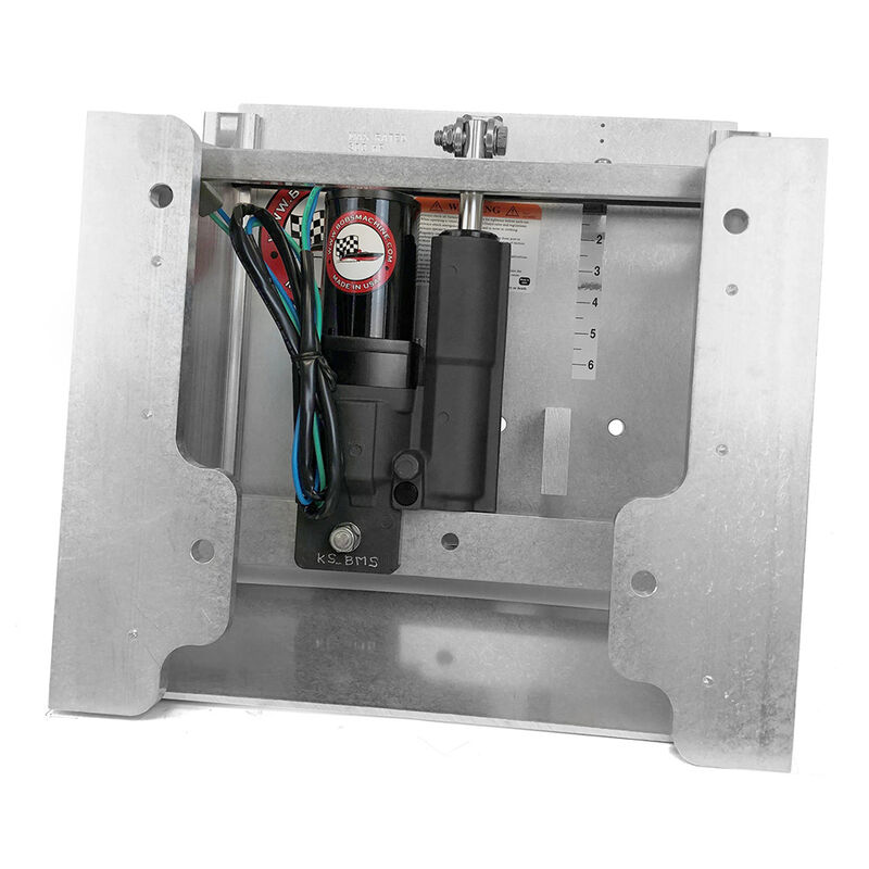 Bob's Machine 10" Setback Action Series Jack Plate image number 3