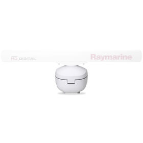 Raymarine 4kW Super HD Digital Pedestal