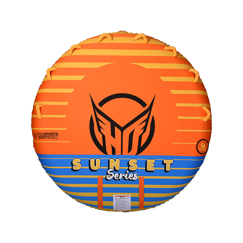 HO Sports Sunset 4 Towable Tube image number 1