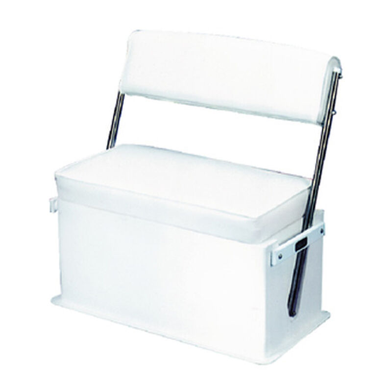 Todd Center Console Swingback Seat With 50-Quart Capacity image number 1
