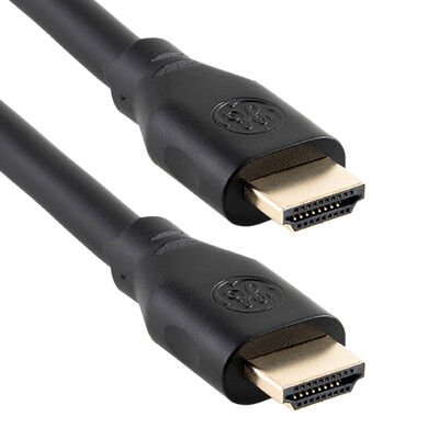 GE 25' HDMI Cable with Ethernet