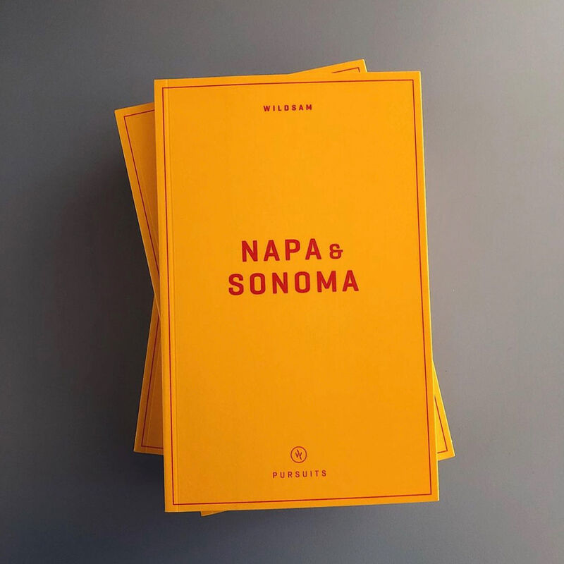 Wildsam Travel Guide - Napa & Sonoma image number 3