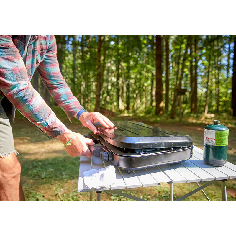 Coleman Classic 3-Burner Camping Stove image number 8