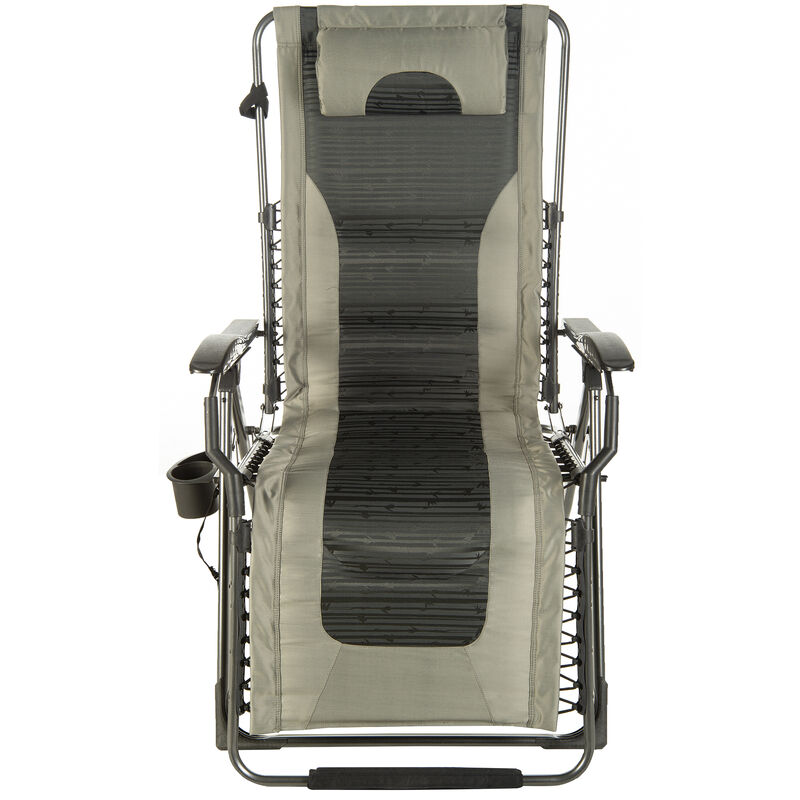 Venture Forward Deluxe Recliner with Bamboo Pattern image number 6