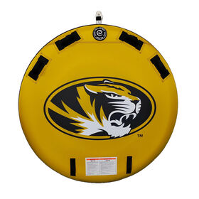 Collegiate Waves Missouri "The Rookie" Towable Tube