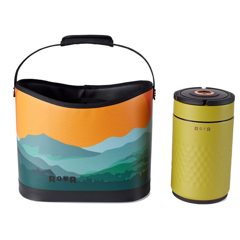 RovR Special Edition KeepR Cooler Caddy, Mountain Vista image number 2