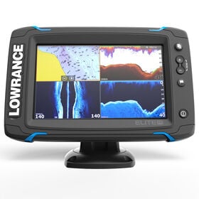 Lowrance Elite-7 Ti CHIRP Fishfinder Chartplotter