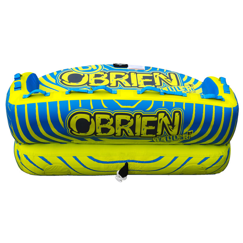 O'Brien Baller 3-Person Towable Tube image number 4