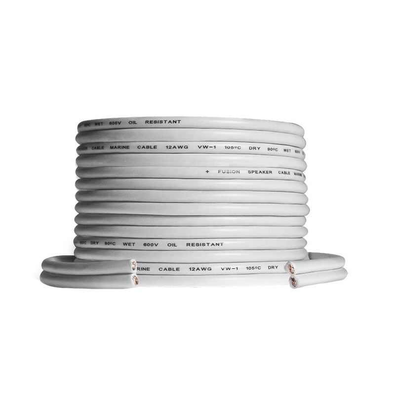 Fusion Speaker Wire - 16 AWG 25' (7.62M) Roll image number 1