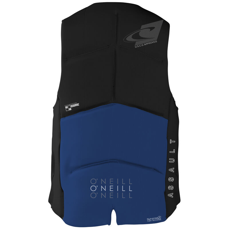 O'Neill Men's Assault Life Jacket, blue image number 2