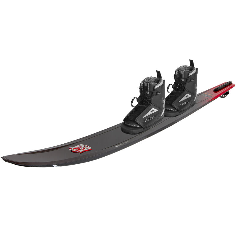 HO Superlite TX Slalom Waterski With Double X-Max Bindings image number 3