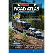Good Sam Auto & RV Road Atlas, 16th Edition
