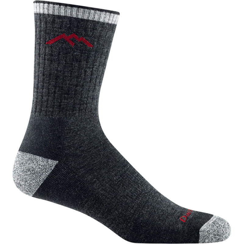 Darn Tough Men's 1466 Hiker Micro Crew Midweight Hiking Sock image number 1