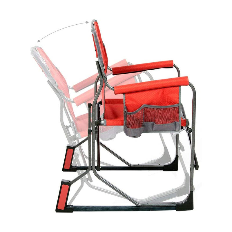 MacRocker Outdoor Rocking Chair image number 5