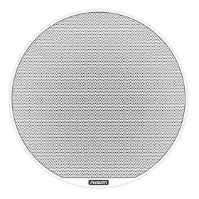 Fusion 10" Classic Flush Mount Grille - White